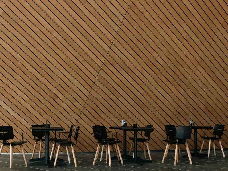 Wall Panel 3D untuk Menciptakan Dimensi Interior yang Unik