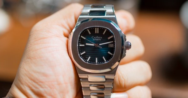 Ciri Ciri Jam Tangan Patek Philippe Asli
